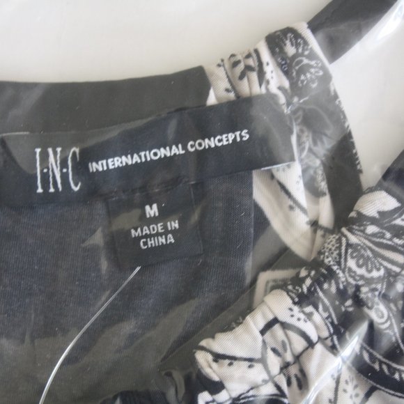 *NEW With TAGS* Inc Embellished Halter Top - Picture 5 of 7